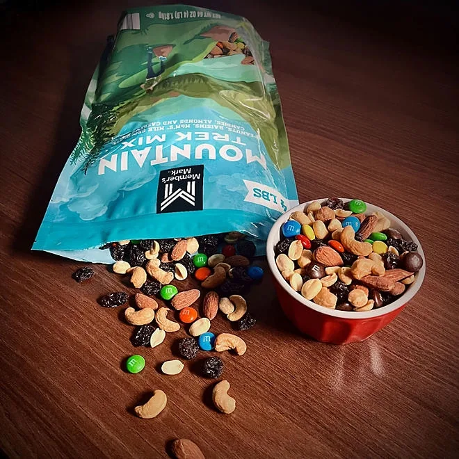 Member's Mark Mountain Trek Trail Mix, 64 oz. 5