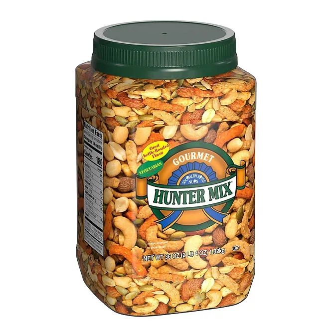 Southern Style Nuts Gourmet Deluxe Hunter Mix, 36 oz. 5