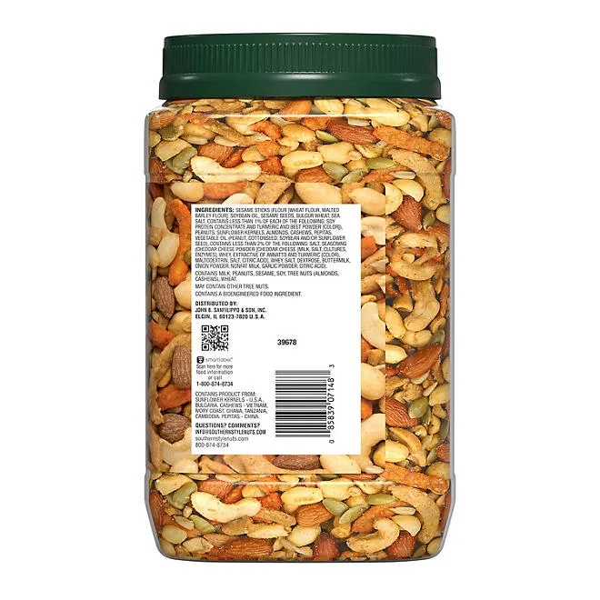 Southern Style Nuts Gourmet Deluxe Hunter Mix, 36 oz. 4