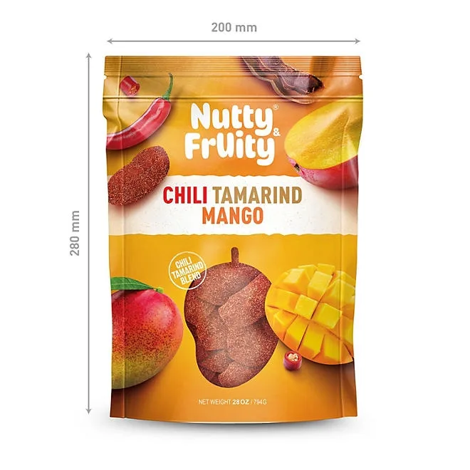 Nutty & Fruity Chili Tamarind Mango, 28 oz. 4