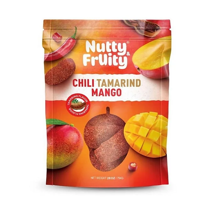 Nutty & Fruity Chili Tamarind Mango, 28 oz. 2
