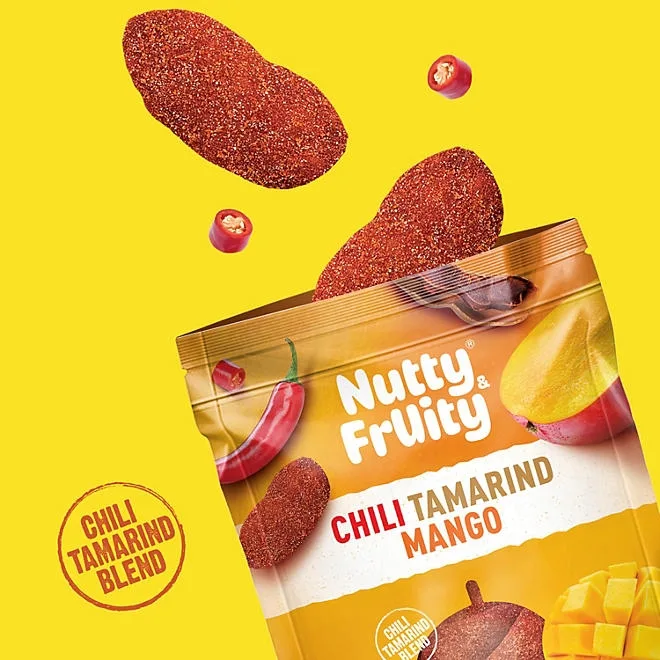 Nutty & Fruity Chili Tamarind Mango, 28 oz. 5