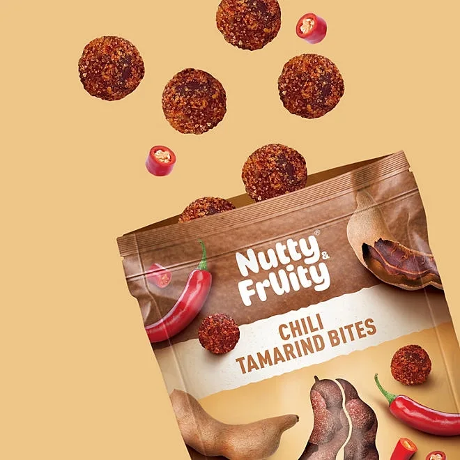 Nutty Fruity Chili Tamarind Bites, 24 oz. 5