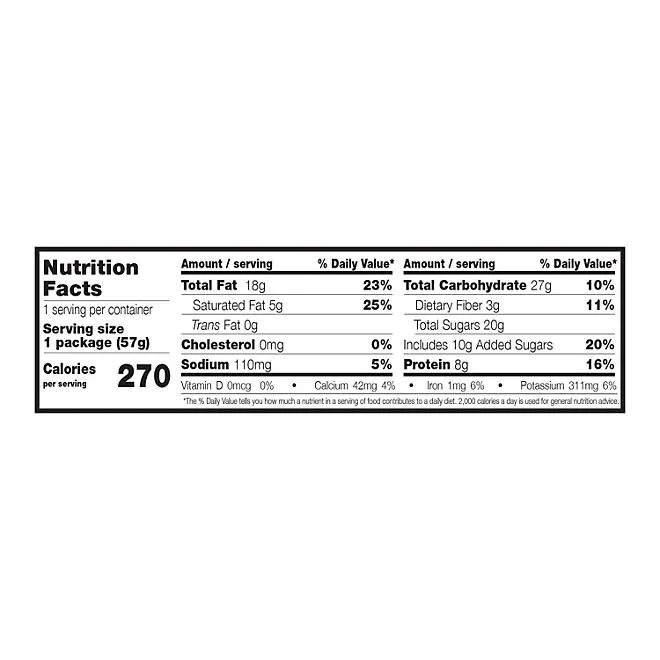 Kar's Sweet 'n Salty Trail Mix, 2 oz., 40 pk. 3