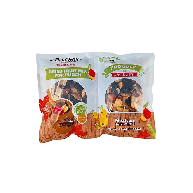 El Rebozo Ponche de Frutas, 17.64 oz. 2