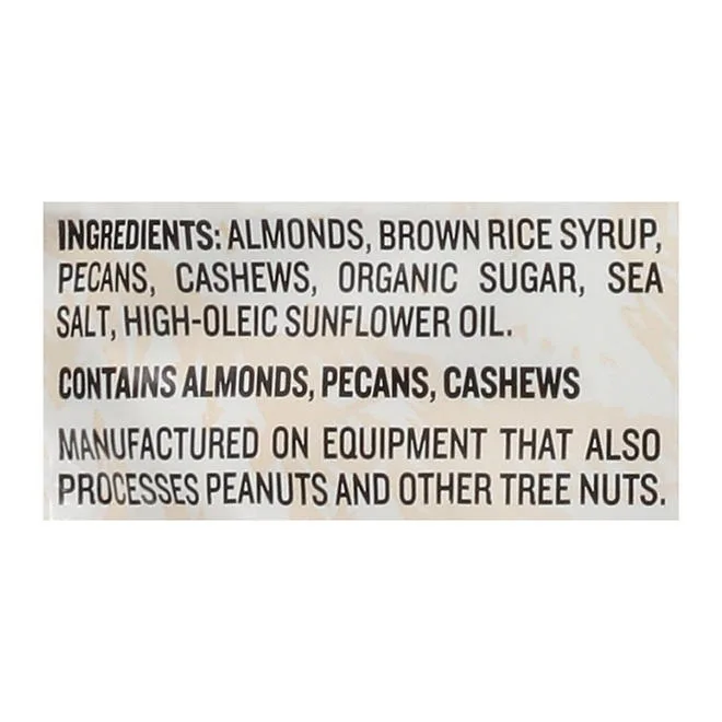 True North Almond Pecan Crunch, 20 oz. 4