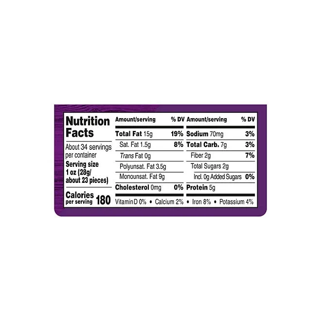 Member's Mark Deluxe Mixed Nuts with Sea Salt, 34 oz. 3