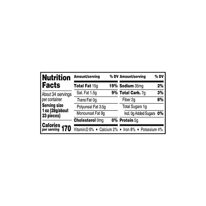 Member's Mark Lightly Salted Deluxe Mixed Nuts, 34 oz. 3