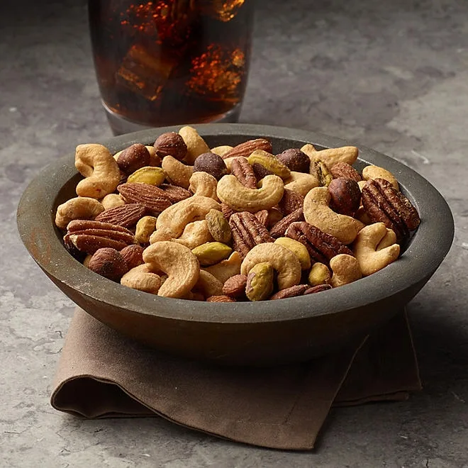 Member's Mark Lightly Salted Deluxe Mixed Nuts, 34 oz. 5