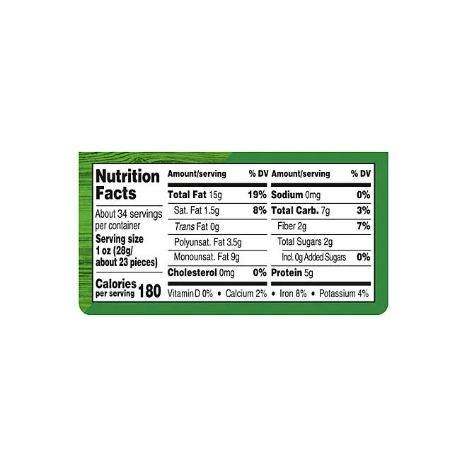 Member's Mark Unsalted Deluxe Mixed Nuts, 34 oz. 3