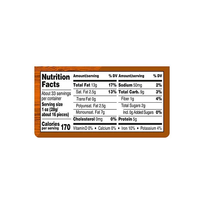 Member's Mark Lightly Salted Whole Cashews, 33 oz. 3