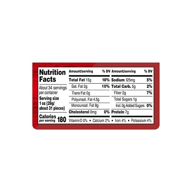 Member's Mark Extra Large Virginia Peanuts, 34.5 oz. 4
