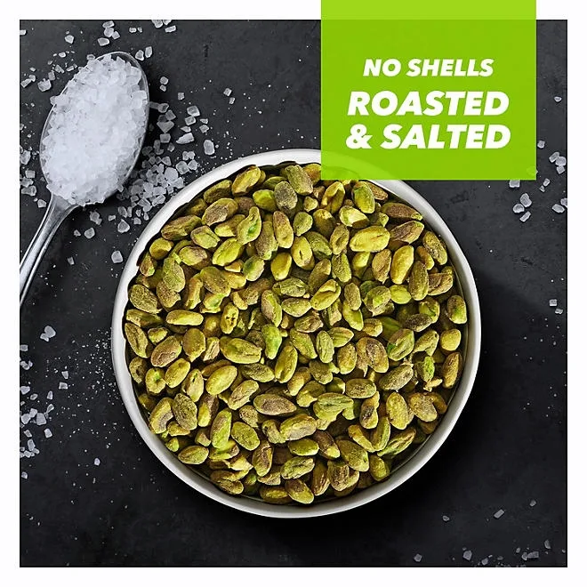 Wonderful Shelled Roasted Salted Pistachios, 24 oz. 5