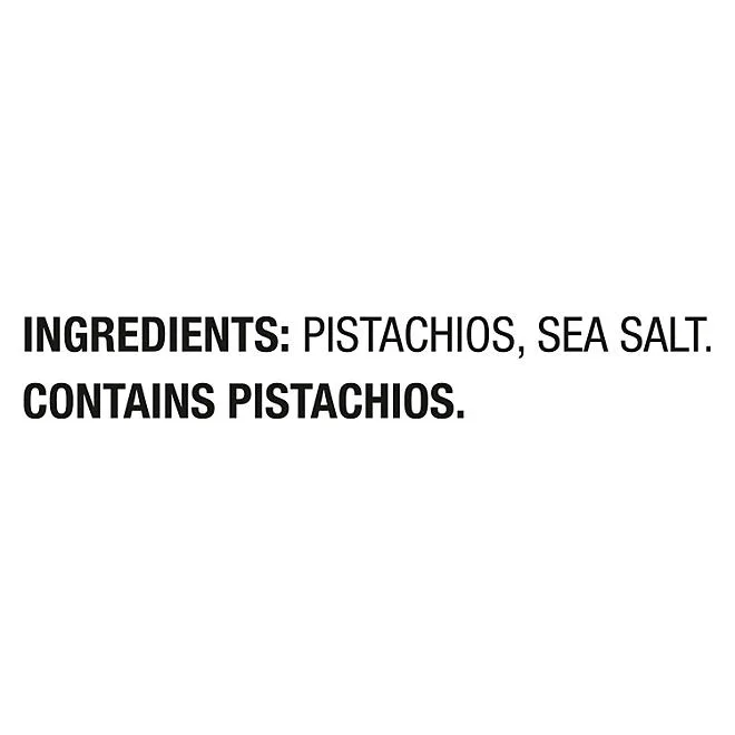 Member's Mark Roasted & Salted Pistachios, 48 oz. 5