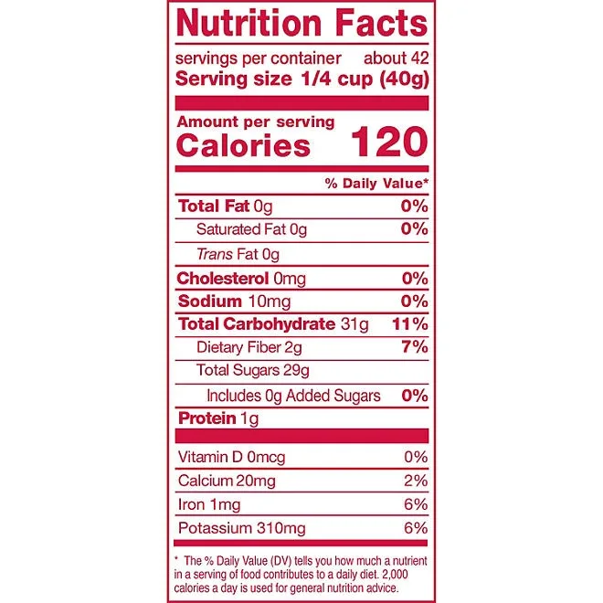 Sun-Maid California Sun-Dried Raisins, 30 oz., 2 pk. 5