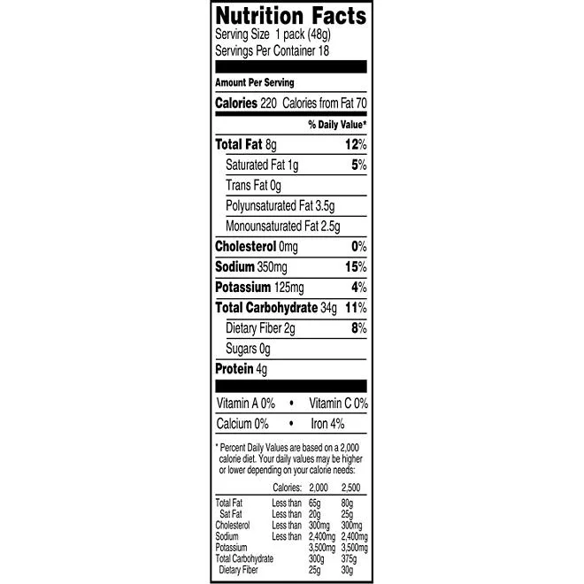 Corn Nuts Ranch Crunchy Corn Kernels, 1.7 oz., 18 pk. 5