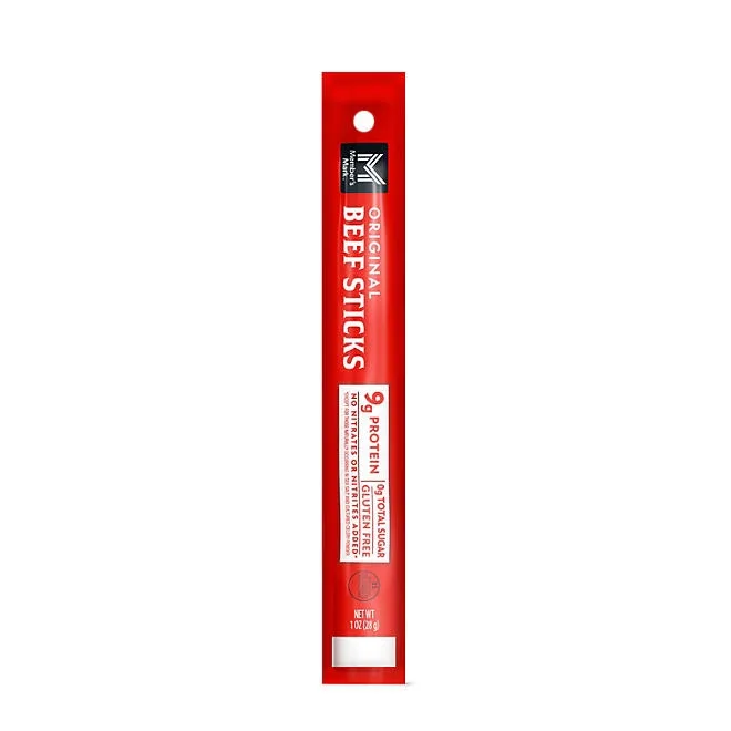 Member's Mark Original Grassfed Beef Snack Sticks 1 oz., 12 pk. 5