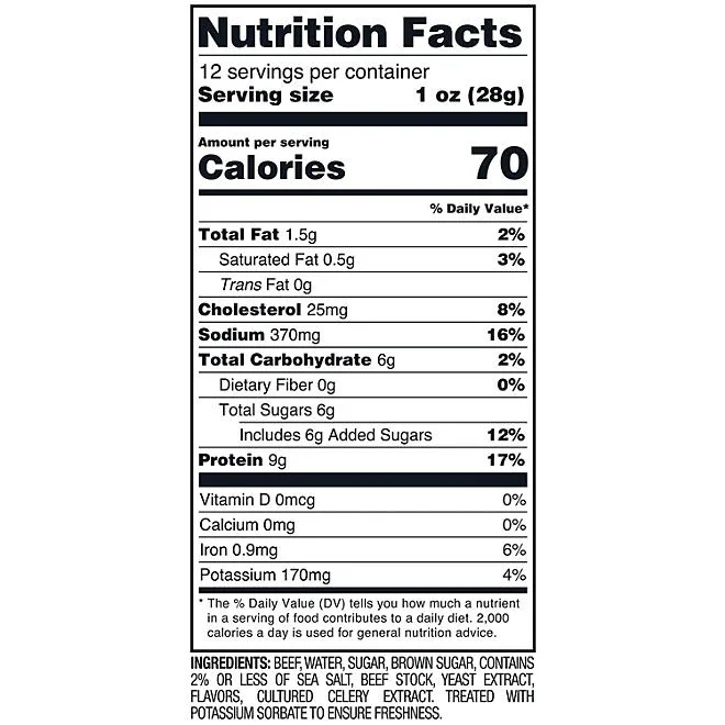 Member's Mark Beef Steak Strips, 12 oz. 4