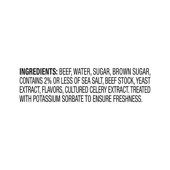 Member's Mark Beef Steak Strips, 12 oz. 5