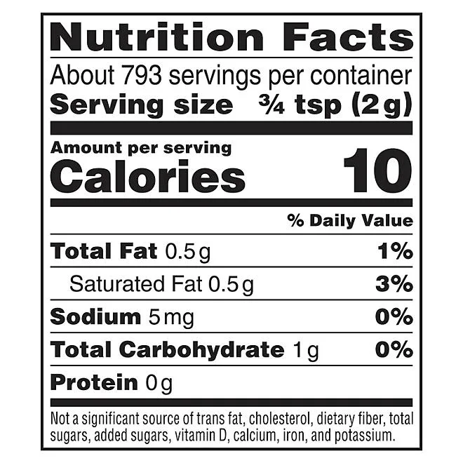 Nestle Coffee mate Original Powdered Coffee Creamer, 56 oz. 3