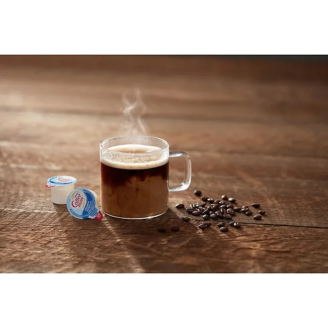 Nestle Coffee-Mate Coffee Creamer Liquid Creamer Singles, French Vanilla, 180 ct. 5