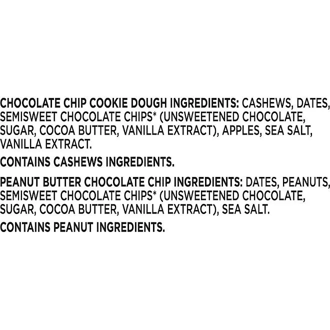 Larabar Gluten-Free Bars, Variety Pack, 20 pk. 4