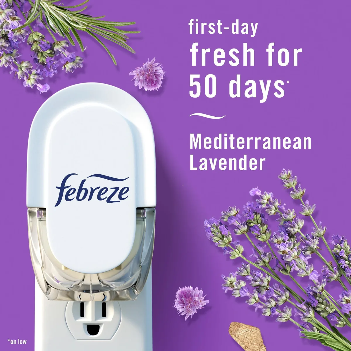 Febreze Plugs Air Freshener Refills (various scents) 2