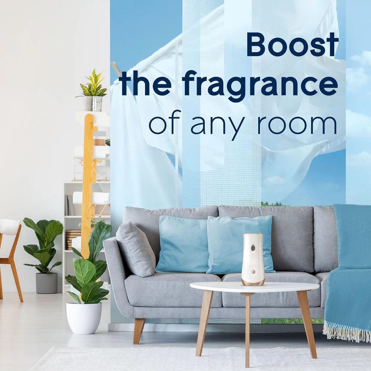 Glade Automatic Spray Air Freshener Refills, 4 ct., Choose Scent 3