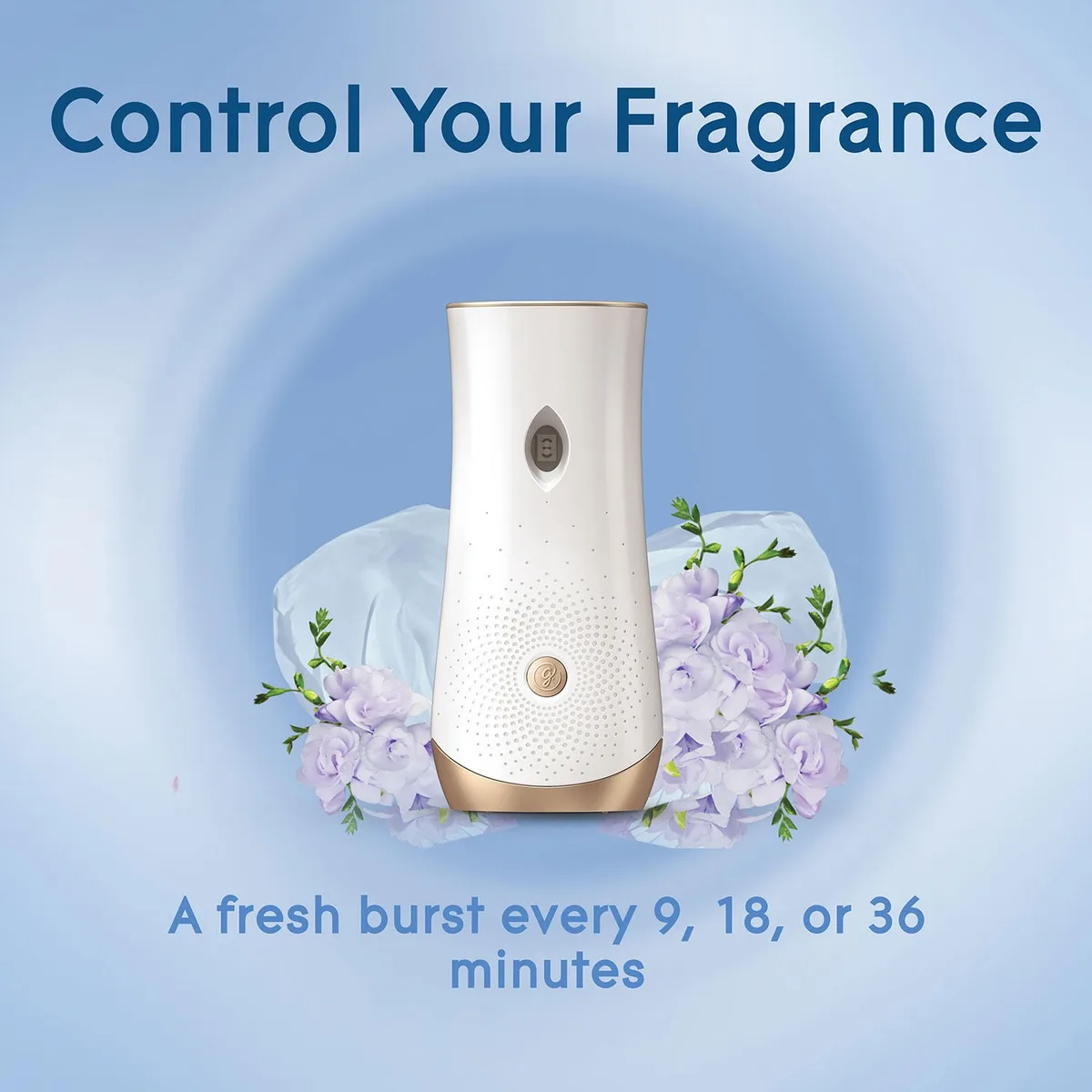 Glade Automatic Spray Air Freshener Refills, 4 ct., Choose Scent 4