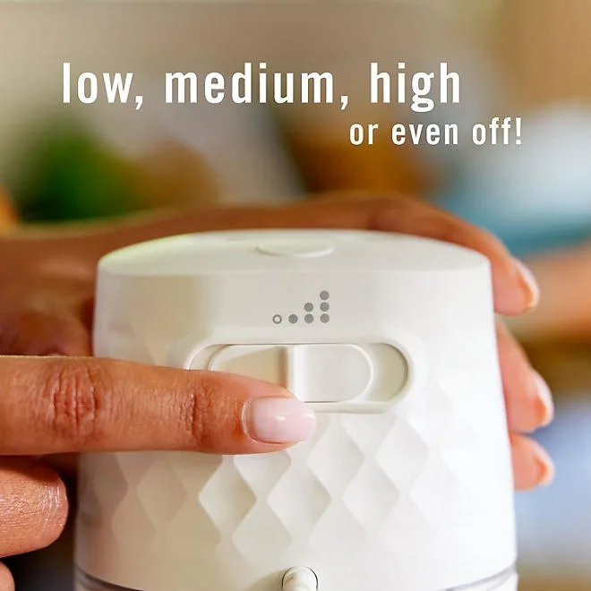 Febreze PLUG Scent Booster Oil Diffuser 5