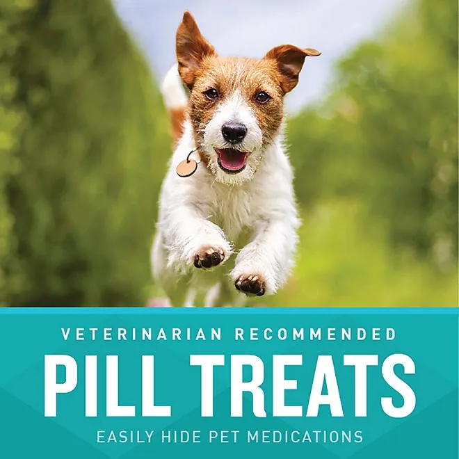VETIQ Soft Chew Pill Treats, Chicken Flavored, 60 ct., 2pk. 5