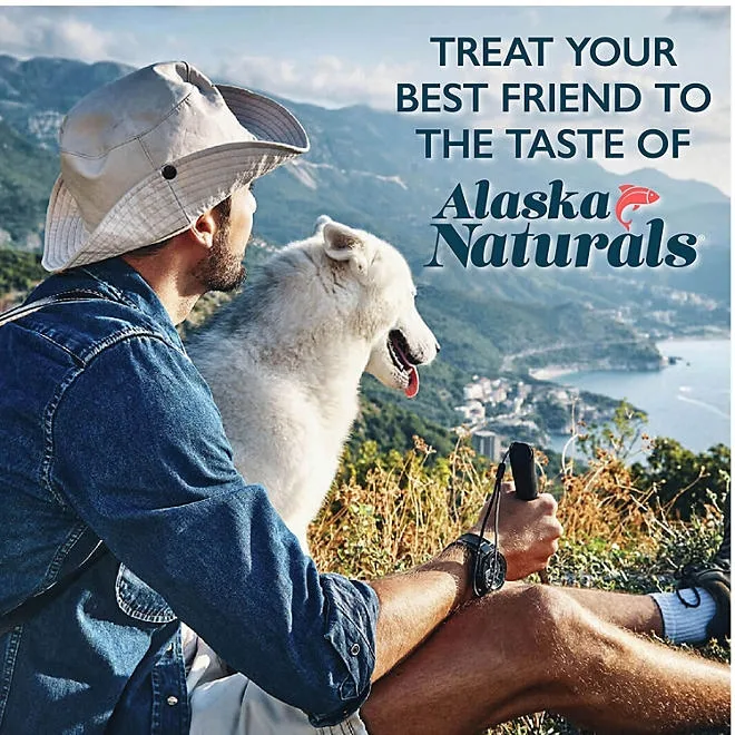 Alaska Naturals Salmon Oil, 15.5 fl. oz., 2pk. 5