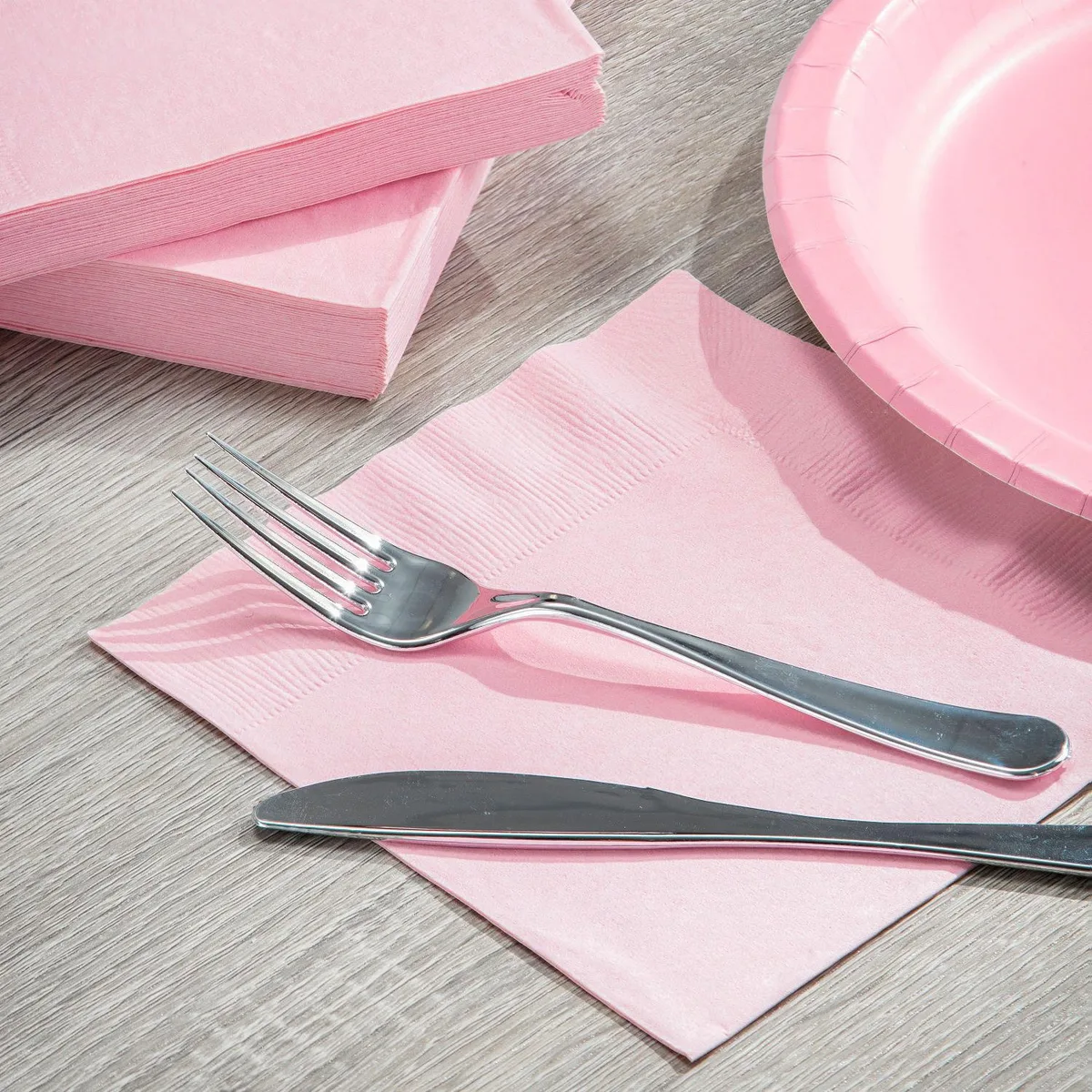 Artstyle 3-Ply Lunch Napkins, 6.5", 200 ct., Choose Color 5