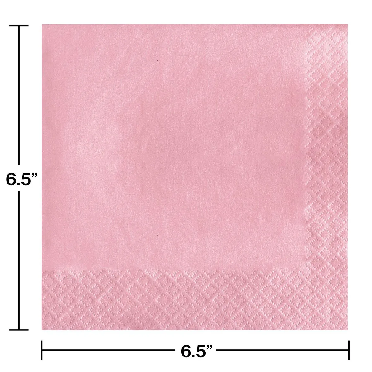 Artstyle 3-Ply Lunch Napkins, 6.5", 200 ct., Choose Color 4