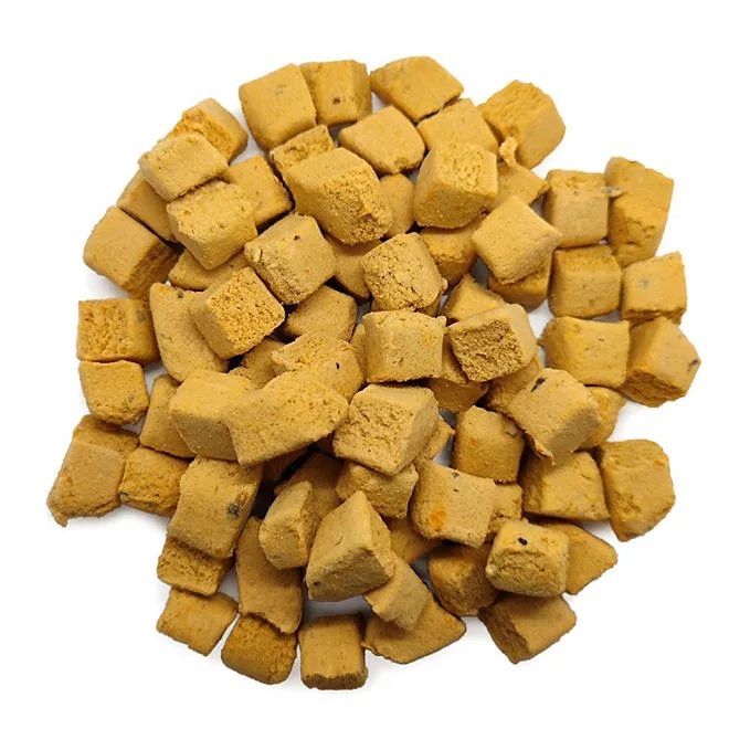 UBite Adult Dog and Cat Salmon Freeze Dried Treats, 16 oz. 4