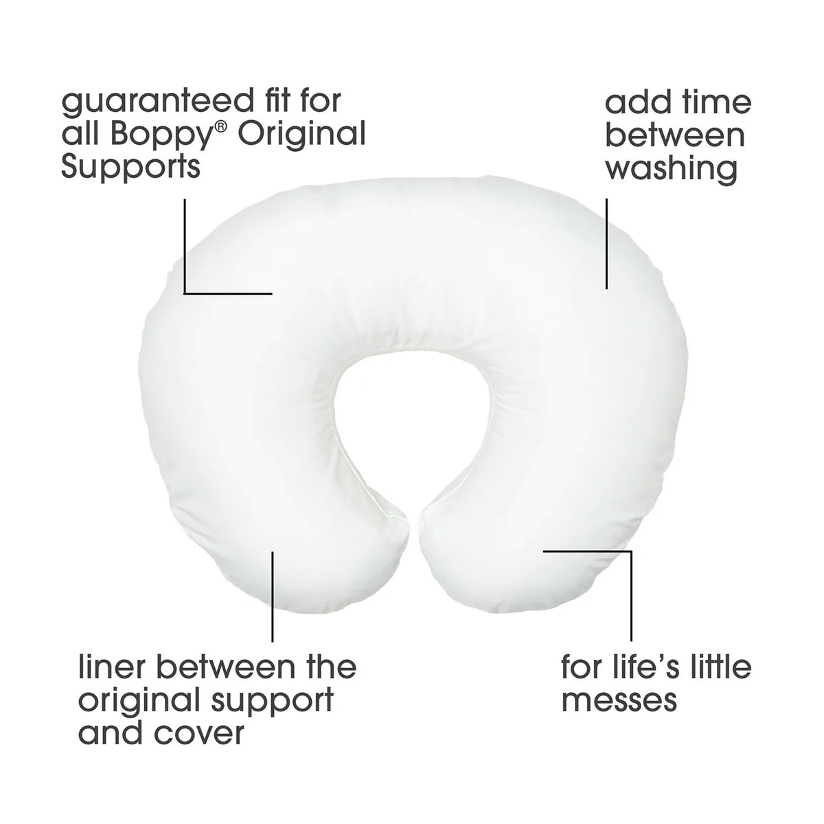 Boppy Perfect Breastfeeding Support Bundle + Accessories, Choose Color 4