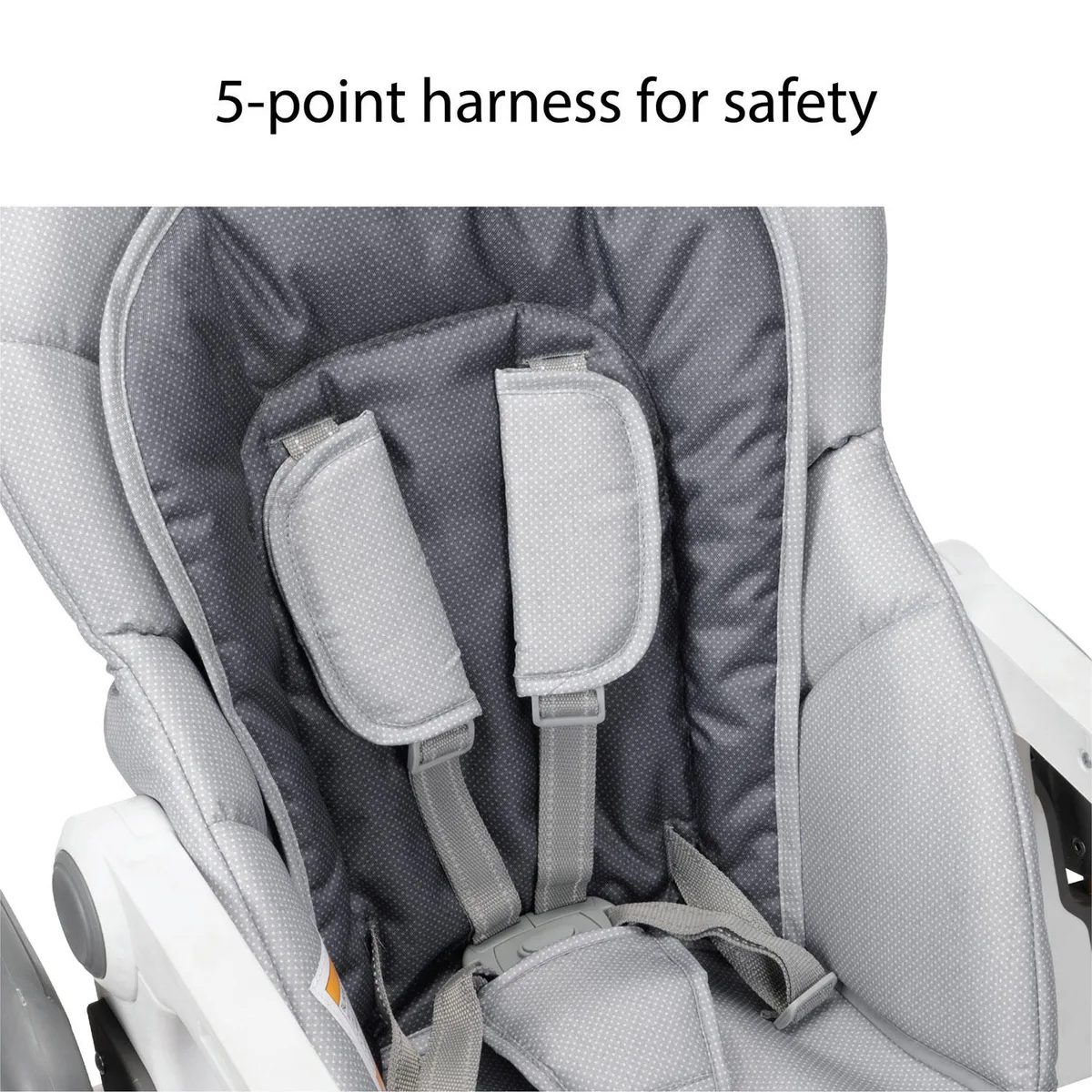 Safety 1st 3-in-1 Grow and Go Plus High Chair, Choose Color 3