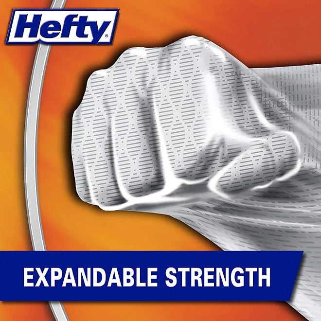 Hefty Ultra Strong Kitchen Drawstring Trash Bags 13 gal., 150 ct. 5