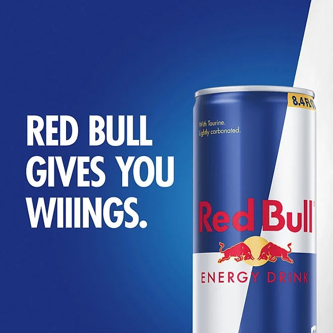 Red Bull Energy 8.4 fl. oz., 24 pk. 5
