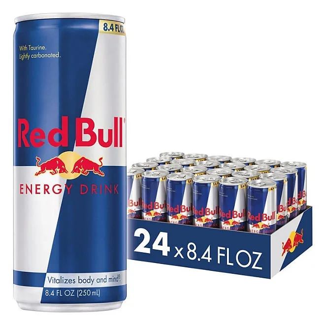 Red Bull Energy 8.4 fl. oz., 24 pk. 2