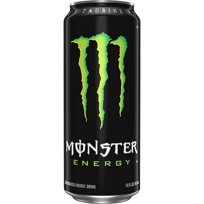 Monster Energy Original 16 fl. oz., 24 pk. 4