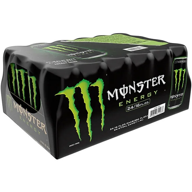 Monster Energy Original 16 fl. oz., 24 pk. 5