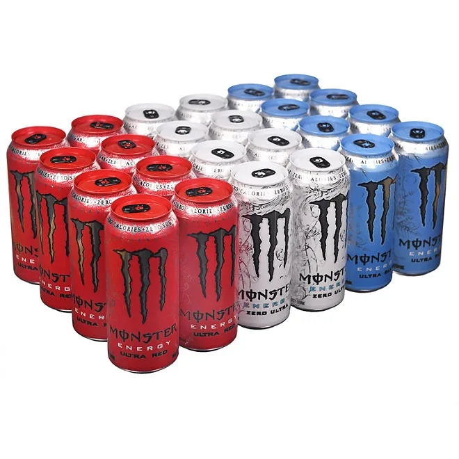 Monster Energy Ultra Variety Pack 16 fl. oz., 24 pk. 5