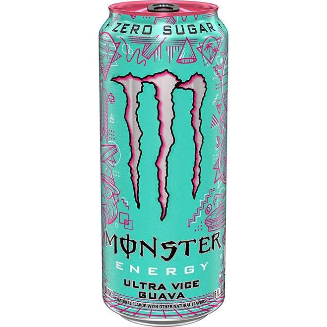 Monster Energy Ultra Variety Pack, 16 fl. oz., 24 pk. 4