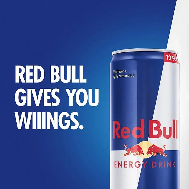 Red Bull Energy 12 fl. oz., 24 pk. 5
