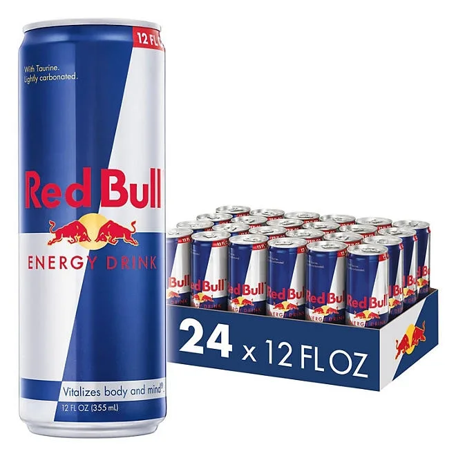Red Bull Energy 12 fl. oz., 24 pk. 2