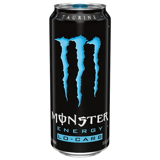 Monster Energy Lo-Carb 16 fl. oz., 24 pk. 4