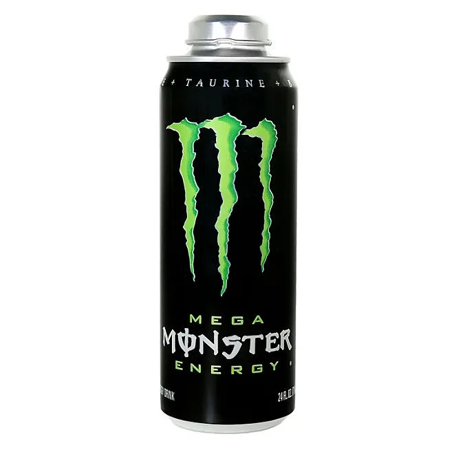 Monster Energy Mega Can Original 24 fl. oz., 12 pk. 4