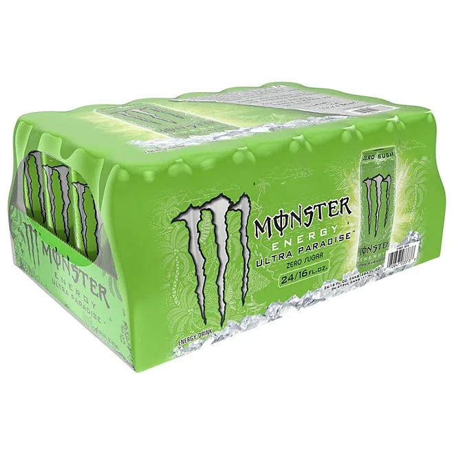 Monster Energy Ultra Paradise 16 fl. oz., 24 pk. 5