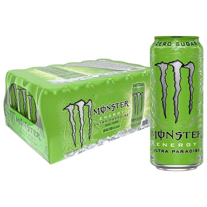Monster Energy Ultra Paradise 16 fl. oz., 24 pk. 2